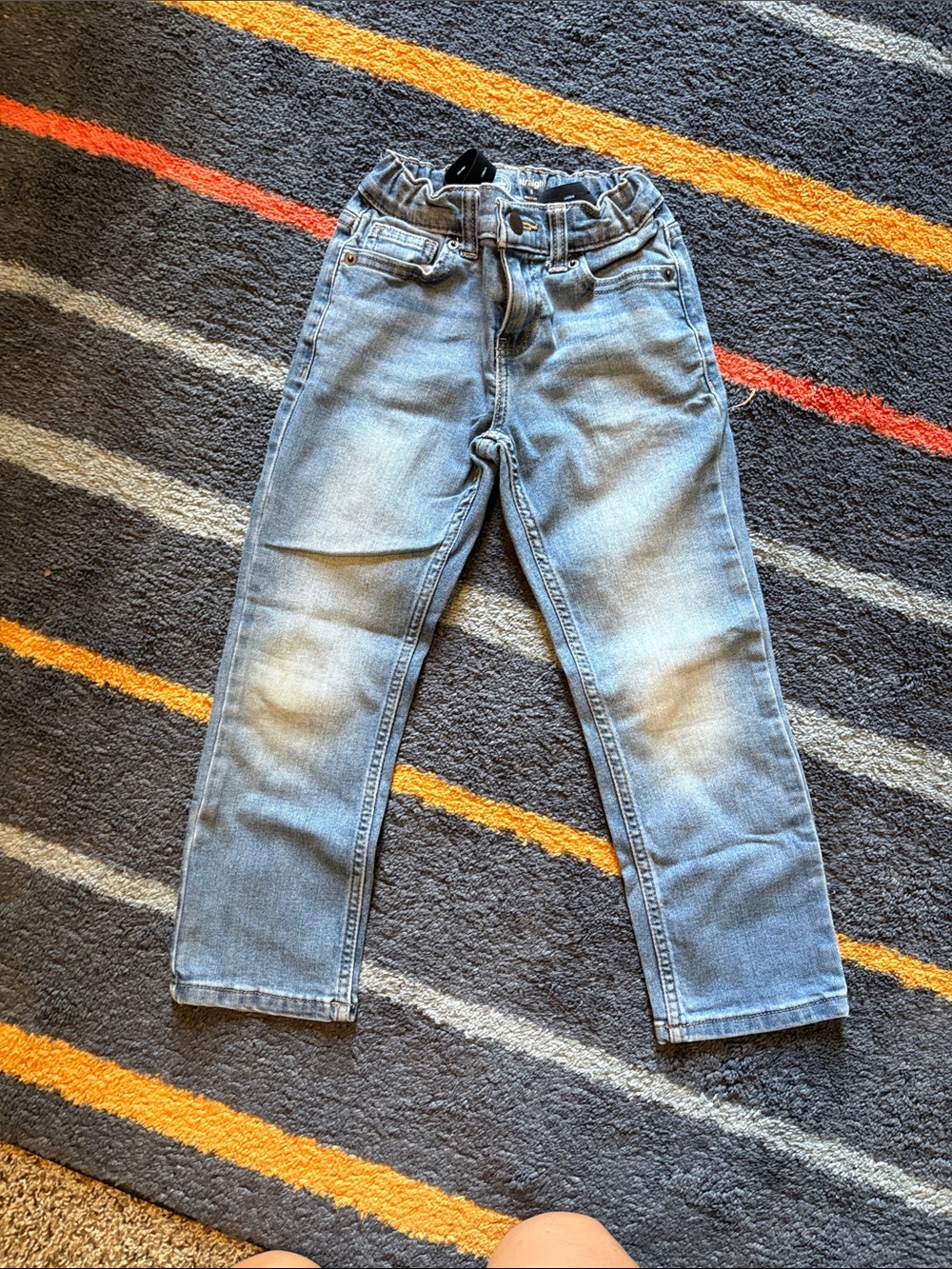 wonder nation Light Blue Kids Denim Jeans